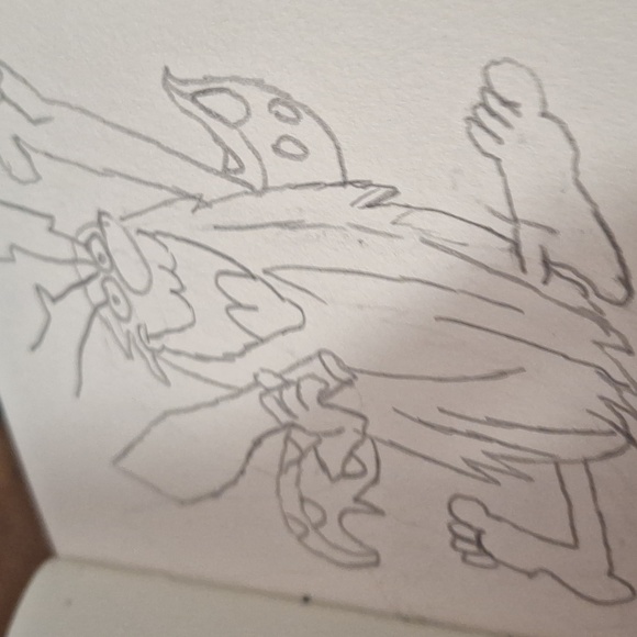 Yogi bear/smurfs characters - Picture 14 of 16